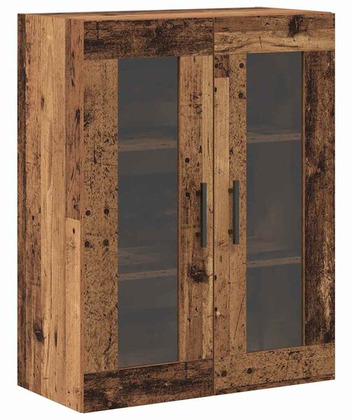 Magasfiú Falra szerelhető Régi fa 69.5 x 34 x 90 cm Faanyag