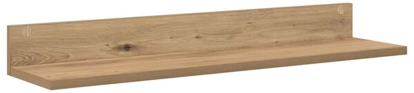TV szekrény garnitúra 4 pcs Artisan tölgy Faanyag
