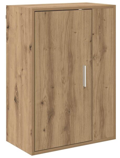 TV szekrény garnitúra 4 pcs Artisan tölgy Faanyag
