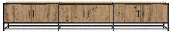 TV egységek 2 pcs Artisan tölgy 240 x 35 x 41 cm Faanyag