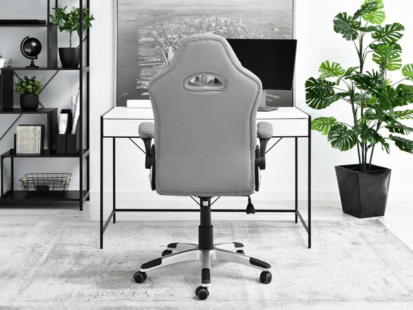 Z0ND0 Gamer szék Race (szürke). 1110529