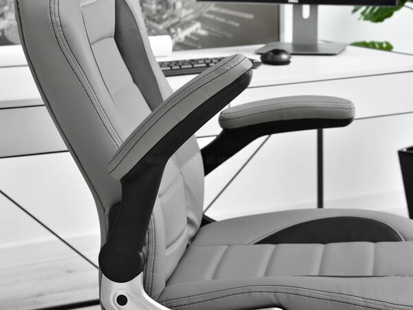 Z0ND0 Gamer szék Race (szürke). 1110529