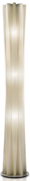 Állólámpa Slamp, Bach, dimmable, Arany / Sárgaréz, Nappali, Műanyag, Dizájn