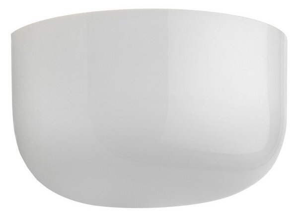 Kültéri Lámpa FLOS, Bellhop Wall Up, dimmable, Fehér, Műanyag, Modern