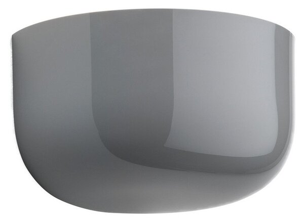 Kültéri Lámpa FLOS, Bellhop Wall Up, dimmable, Szürke, Műanyag, Modern
