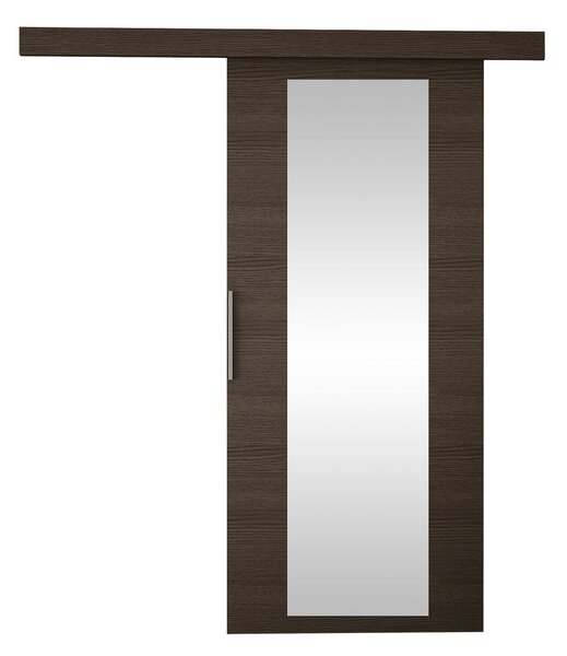 Tolóajtó Robaso 70 IV (artisan tölgy) (tükörrel)