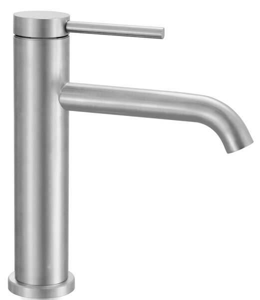 Rea Clif, mosogató csaptelep h-205, acél, REA-B5324