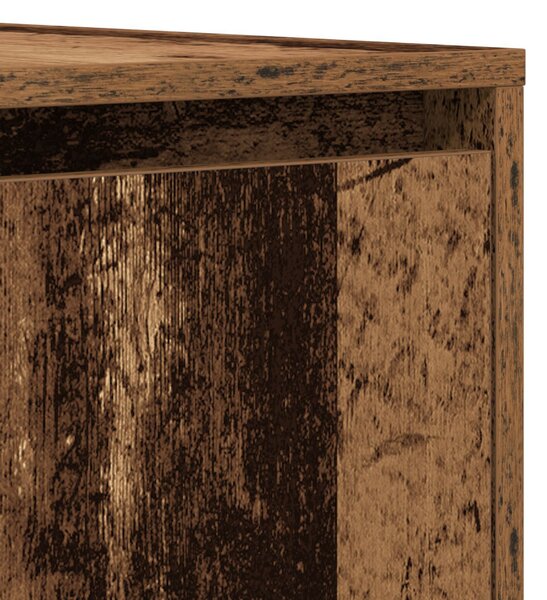 Old Wood Tálaló 120x41x75 cm Mérnöki Fa