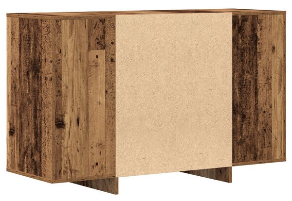 Old Wood Tálaló 120x41x75 cm Mérnöki Fa