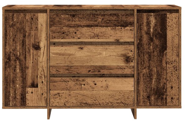 Old Wood Tálaló 120x41x75 cm Mérnöki Fa