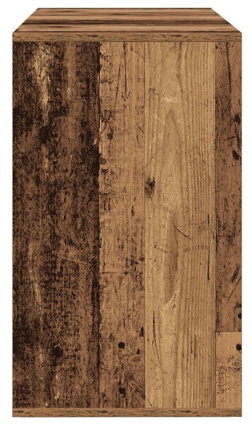Old Wood Tálaló 120x41x75 cm Mérnöki Fa