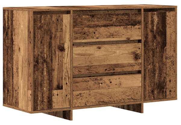 Old Wood Tálaló 120x41x75 cm Mérnöki Fa
