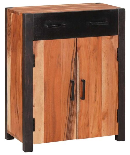 Buffetek és Konyhai Szekrények fiókkal Barna 55 x 30 x 75 cm