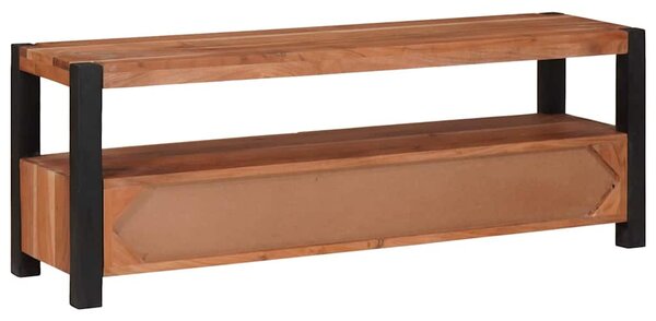 Média tárolószekrények és állványok Barna 110 x 30 x 40 cm