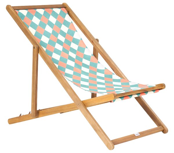 Kétdarabos csere nyugágyhuzat szett ANZIO/AVELLINO 113 x 44 cm Zöld