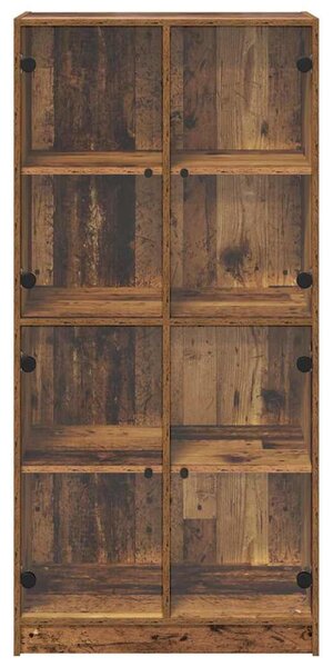 Magasfiú Öreg fa 68 x 37 x 142 cm Faanyag