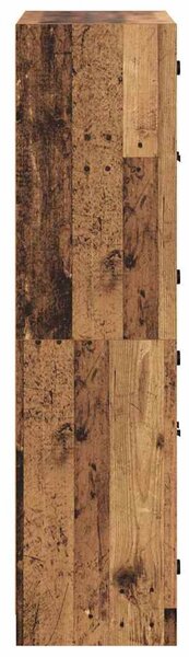 Magasfiú Öreg fa 68 x 37 x 142 cm Faanyag