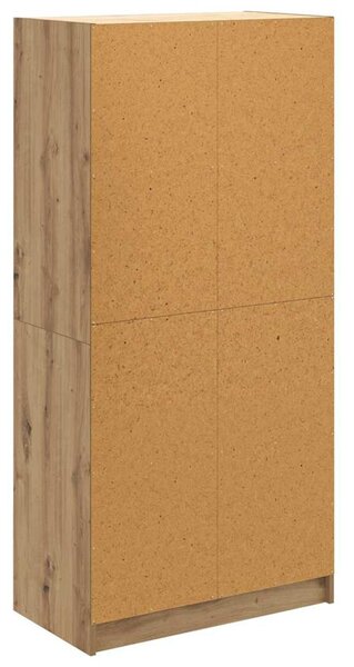 Magasfiú Artisan tölgy 68 x 37 x 142 cm Faanyag