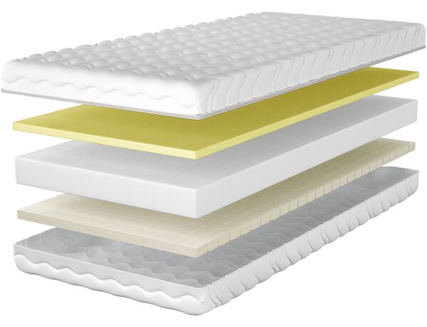 MATZZZ Habmatrac 100x200 SUPETAR visco latex