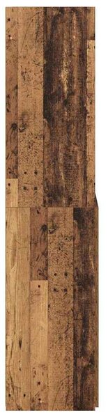 Magasfiú Öreg fa 80 x 42,5 x 185 cm Faanyag