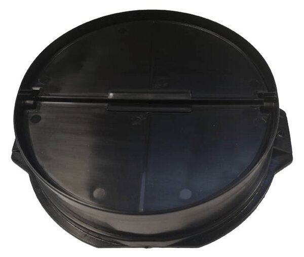 Cata 02832004 Páraelszívó légelzáró+csőcsonk, 150mm