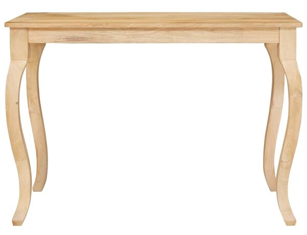 Dohányzóasztal Barna 100 x 55 x 77 cm tömör mangófa