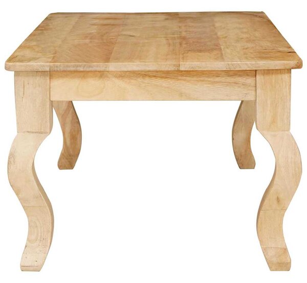 Dohányzóasztal Barna 100 x 55 x 40 cm tömör mangófa