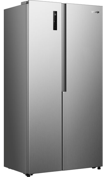 Gorenje NRS917D41X Side by Side hűtőszekrény