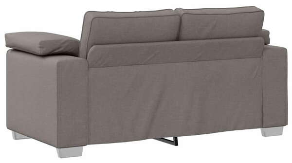 Kanapé 120cm Tópszínű szövet