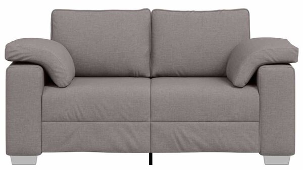 Kanapé 120cm Tópszínű szövet