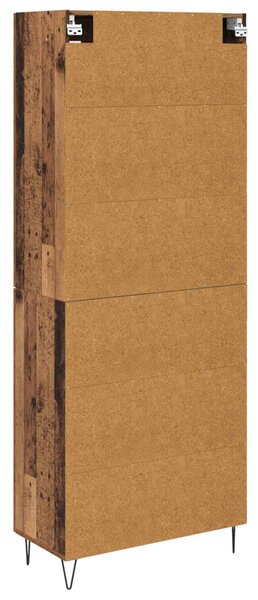 Magasfiú Öreg fa 69,5 x 34 x 180 cm Faanyag