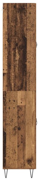 Magasfiú Öreg fa 69,5 x 34 x 180 cm Faanyag