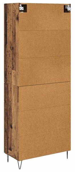 Magasfiú Öreg fa 69,5 x 34 x 90 cm Faanyag