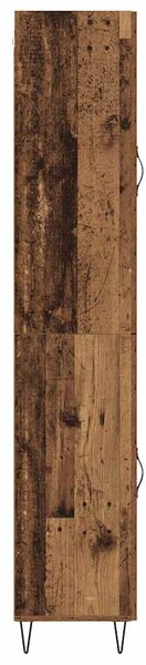 Magasfiú Régi fa 69,5 x 34 x 180 cm Faanyag