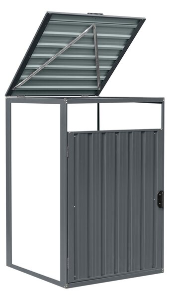Tartálybővítő állvánnyal 1 120 l vagy 240 l-es tartályhoz Alabama CoverTech antracit