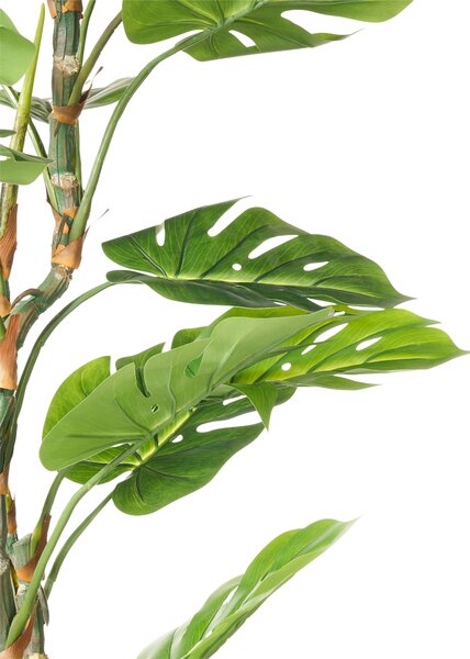 Műnövény MONSTERA 155 cm Zöld