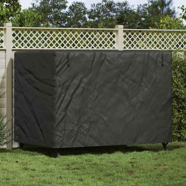 Kültéri hinta takaró 220 x 150 x 150 cm 210D Oxford Szövet