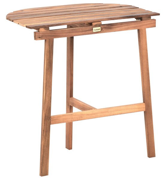 Bisztró asztal OSIGO 44 cm 70 cm Akácfa Barna