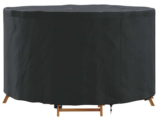 Bútor takaró Fekete 128 x 128 x 71 cm 210D Oxford Szövet