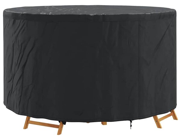 Bútor takaró Fekete 157 x 157 x 71 cm 210D Oxford Szövet