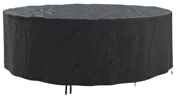 Bútor takaró Fekete 279 x 279 x 71 cm 210D Oxford Szövet