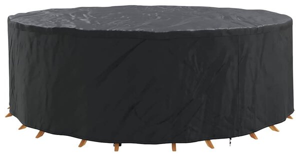 Bútor takaró Fekete 279 x 279 x 71 cm 210D Oxford Szövet
