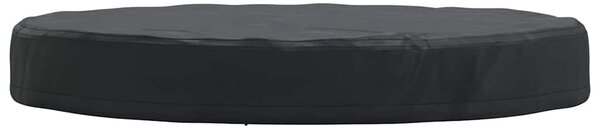 Kültéri Asztal Huzat Fekete 62 x 62 x 10 cm 210D Oxford Szövet