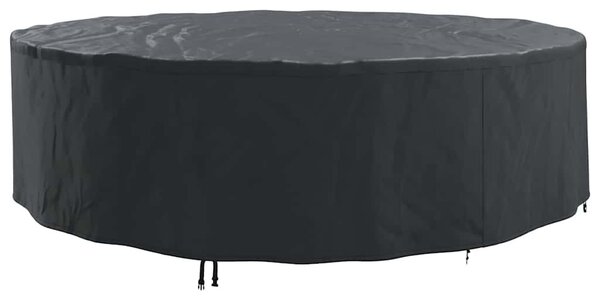 Bútor takaró Fekete 320 x 320 x 71 cm 210D Oxford Szövet