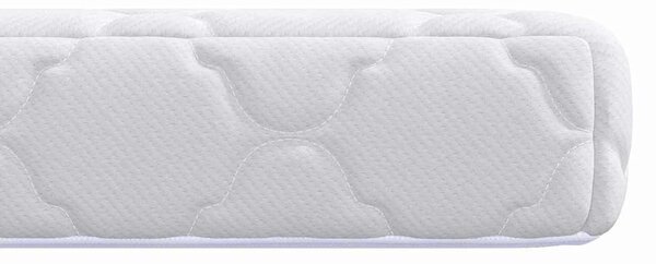Matrac Fehér 60 x 120 cm Jacquard szövet