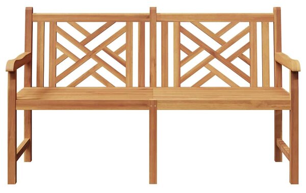 Kerti pad 150 x 60 x 90 cm Tömör Teakfa