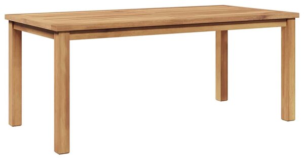 Dohányzóasztal Barna 110 x 55 x 45 cm Tömör tíkfa