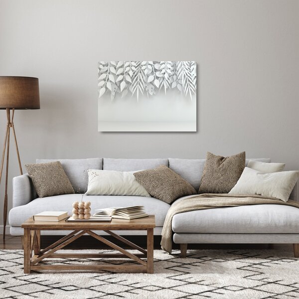 Kép - műanyag lapok (üvegen) (70x50 cm)