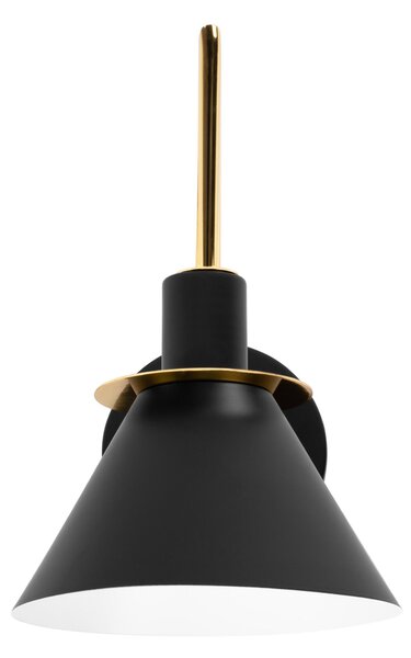 Fali lámpa APP1602-1W black