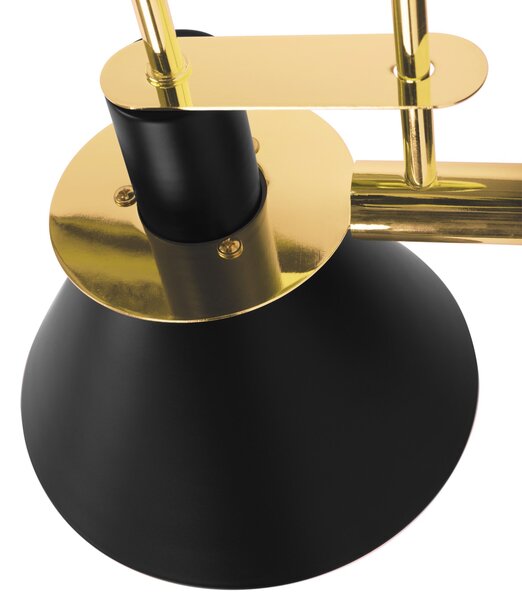 Fali lámpa APP1602-1W black